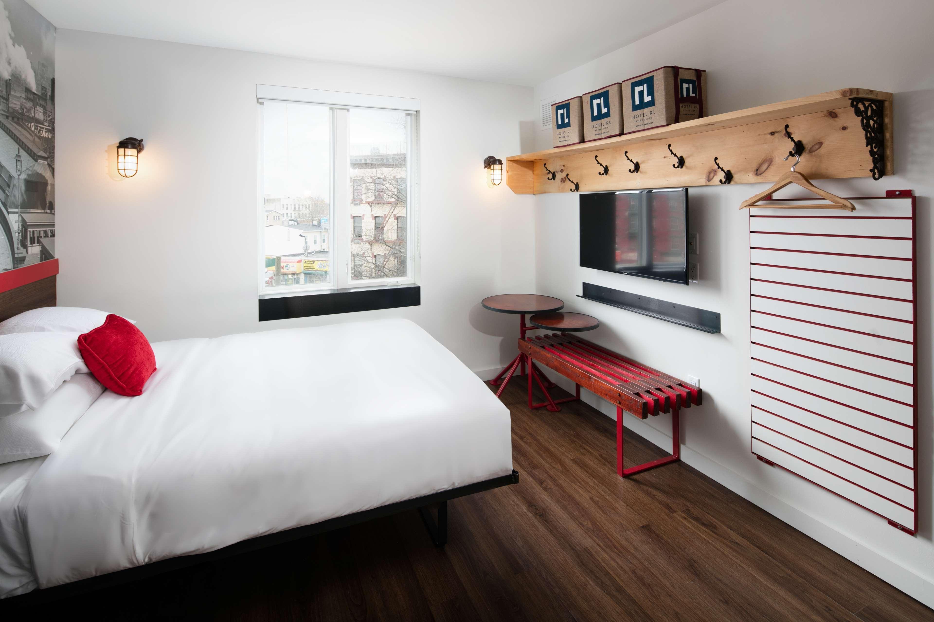 Hotel Rl Brooklyn Нью-Йорк Экстерьер фото